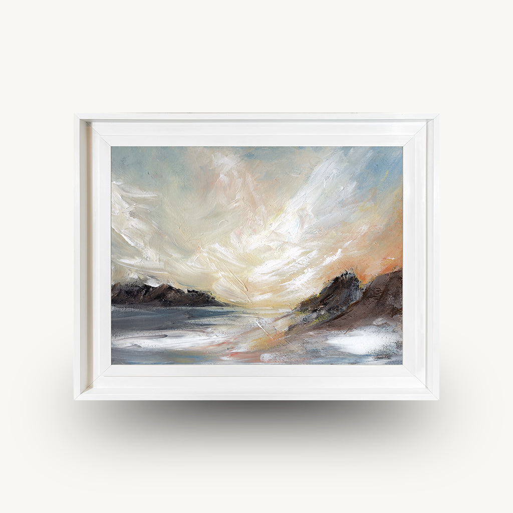 Open Sky Framed Wall Art