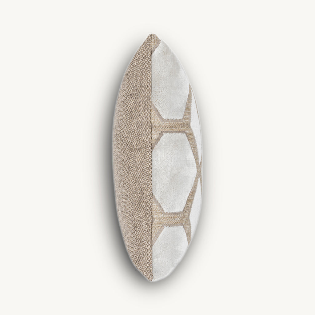 Orion Silver Cushion