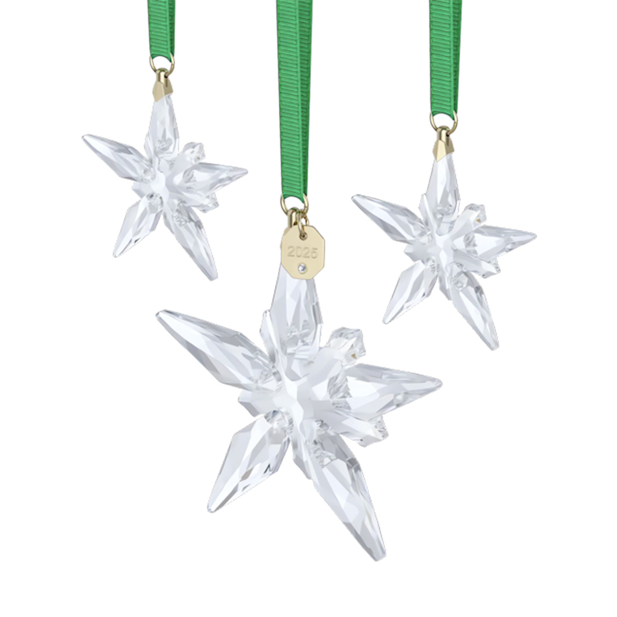 Swarovski Annual Edition Ornament Set
