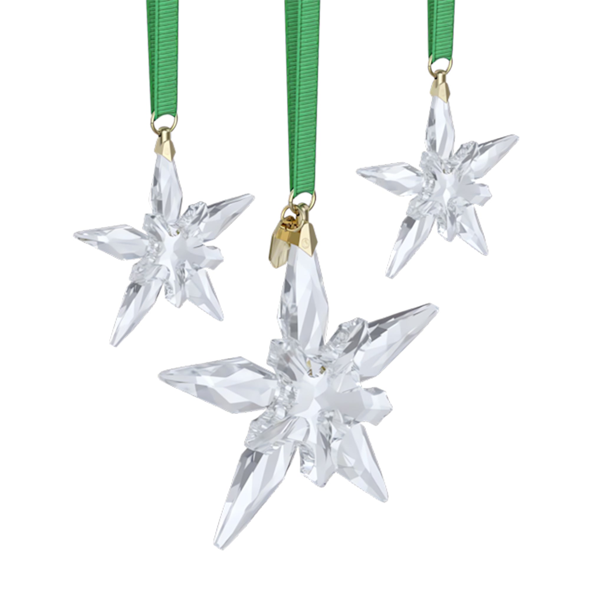 Swarovski Annual Edition Ornament Set