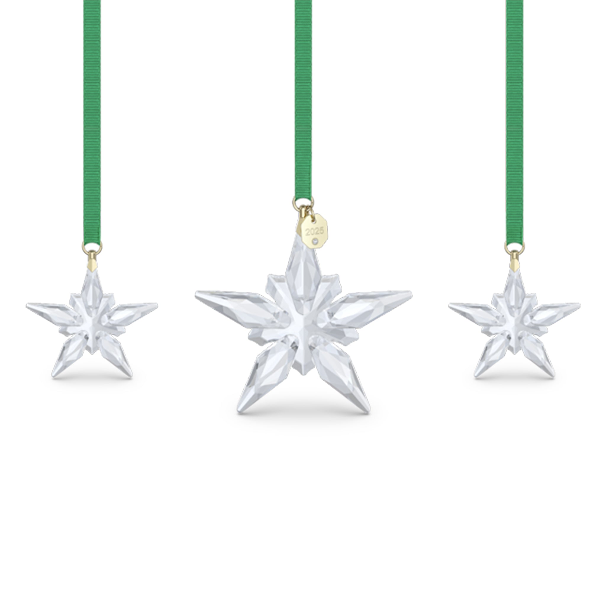 Swarovski Annual Edition Ornament Set