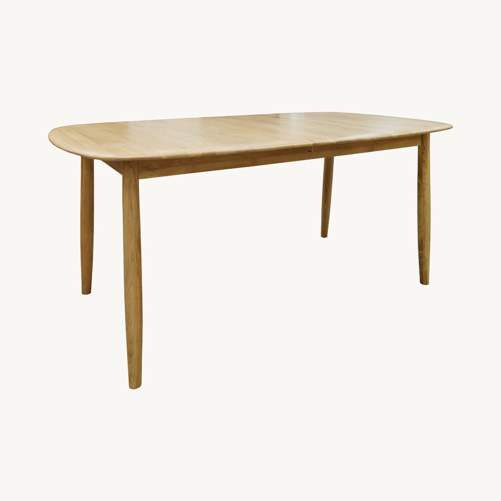 Oxie 160-200cm Extending Dining Table