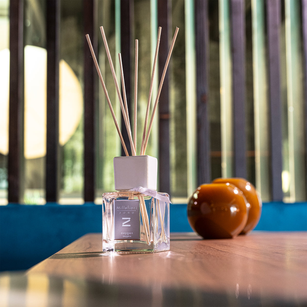 Millefiori Oxygen Zona Reed Diffuser