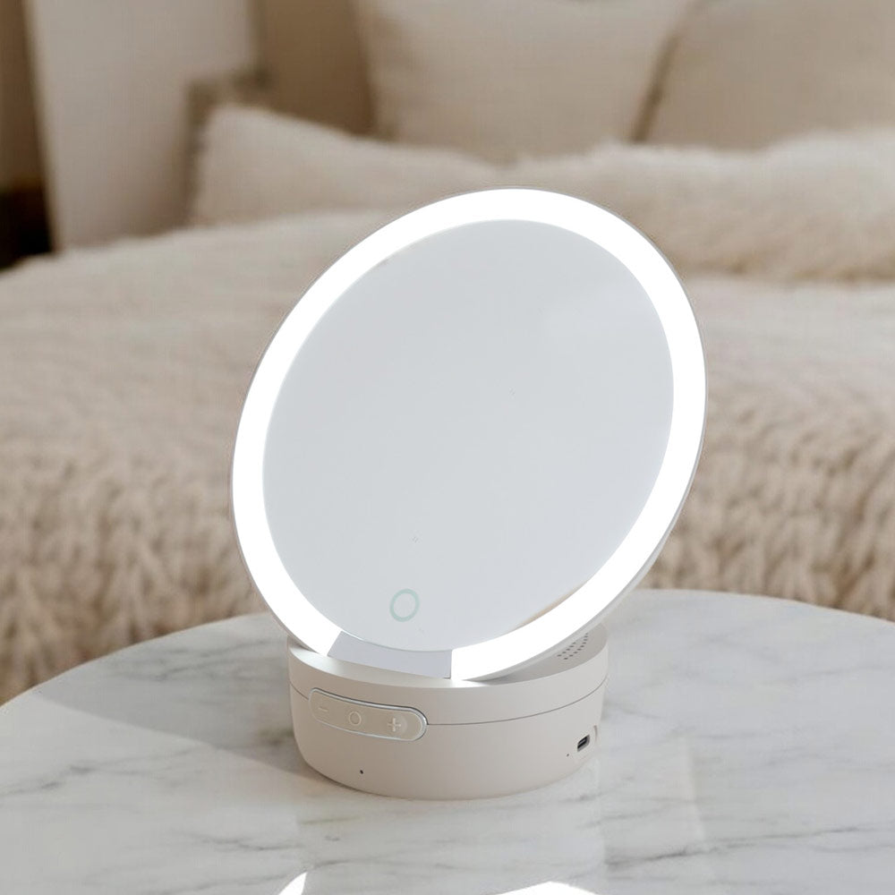 Glow Mini Mirror Speaker