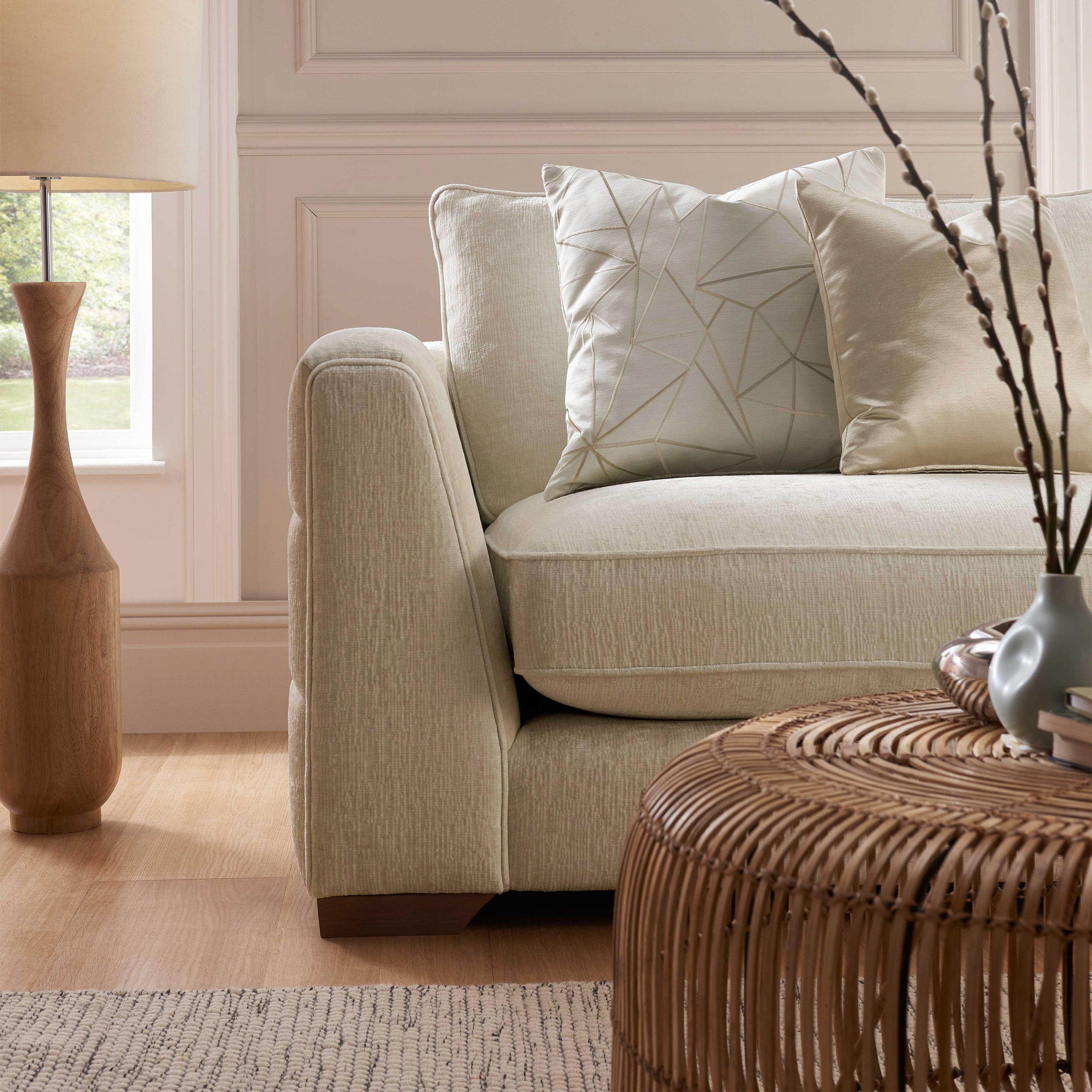 Palermo Extra Large Split Sofa