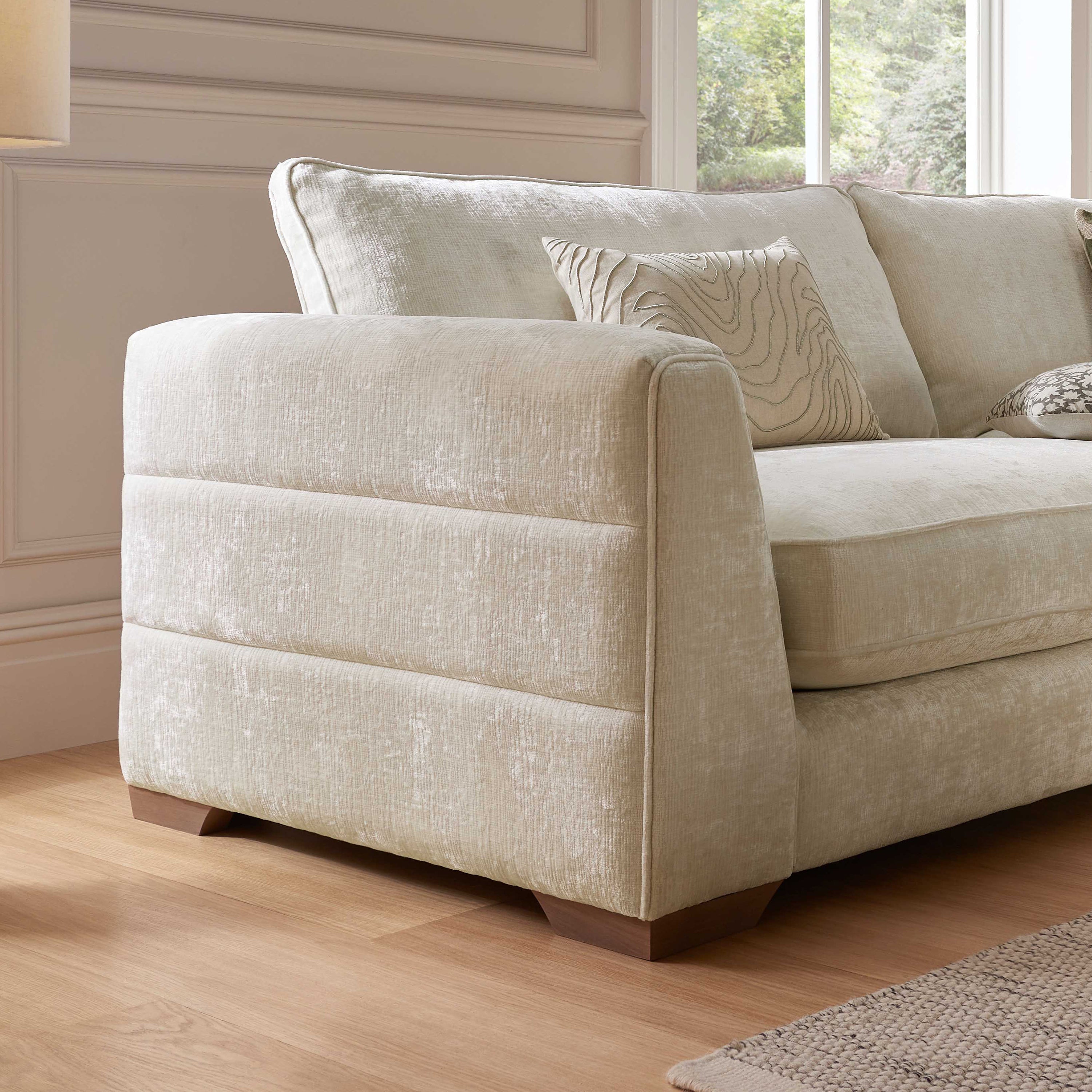 Palermo Extra Large Split Sofa