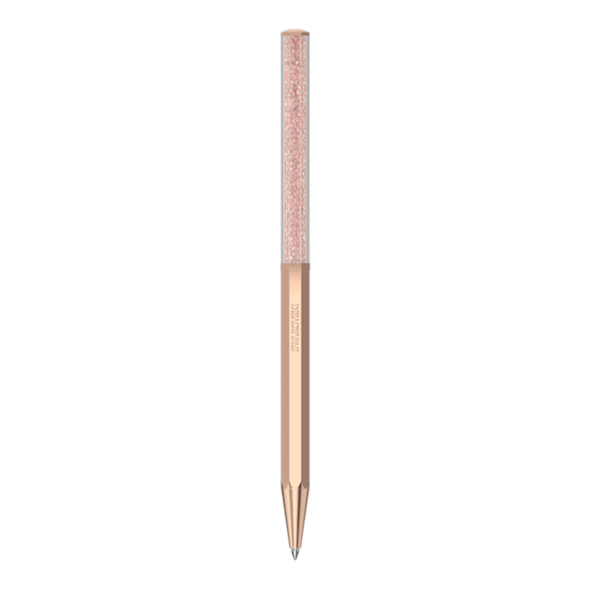 Swarovski Crystalline Ballpoint Pen in Gold