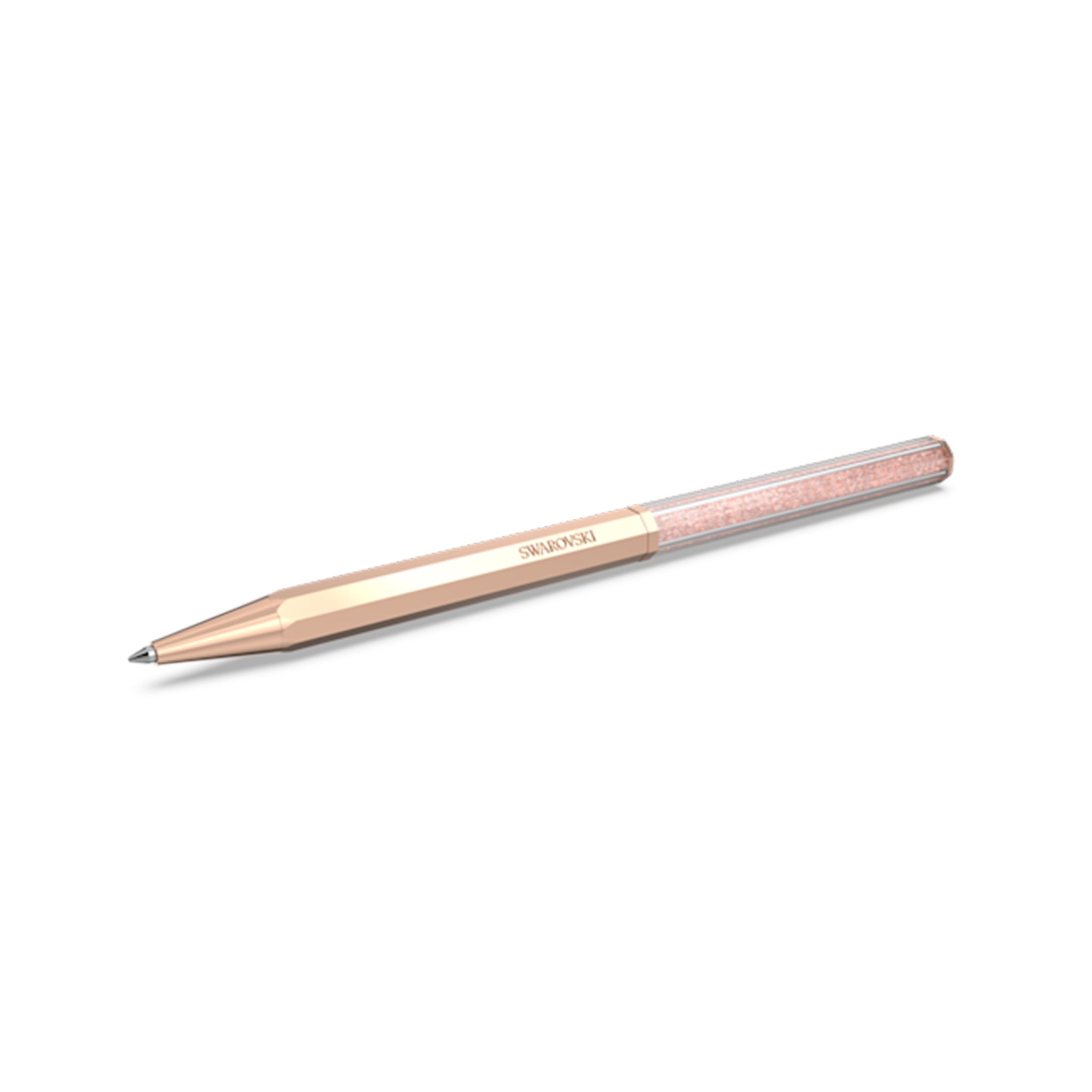 Swarovski Crystalline Ballpoint Pen in Gold