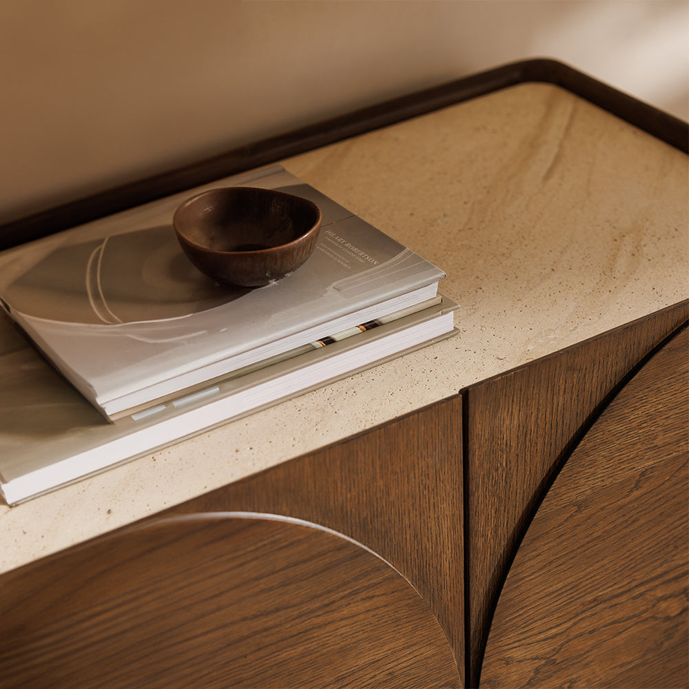 Pompeii Wide Sideboard