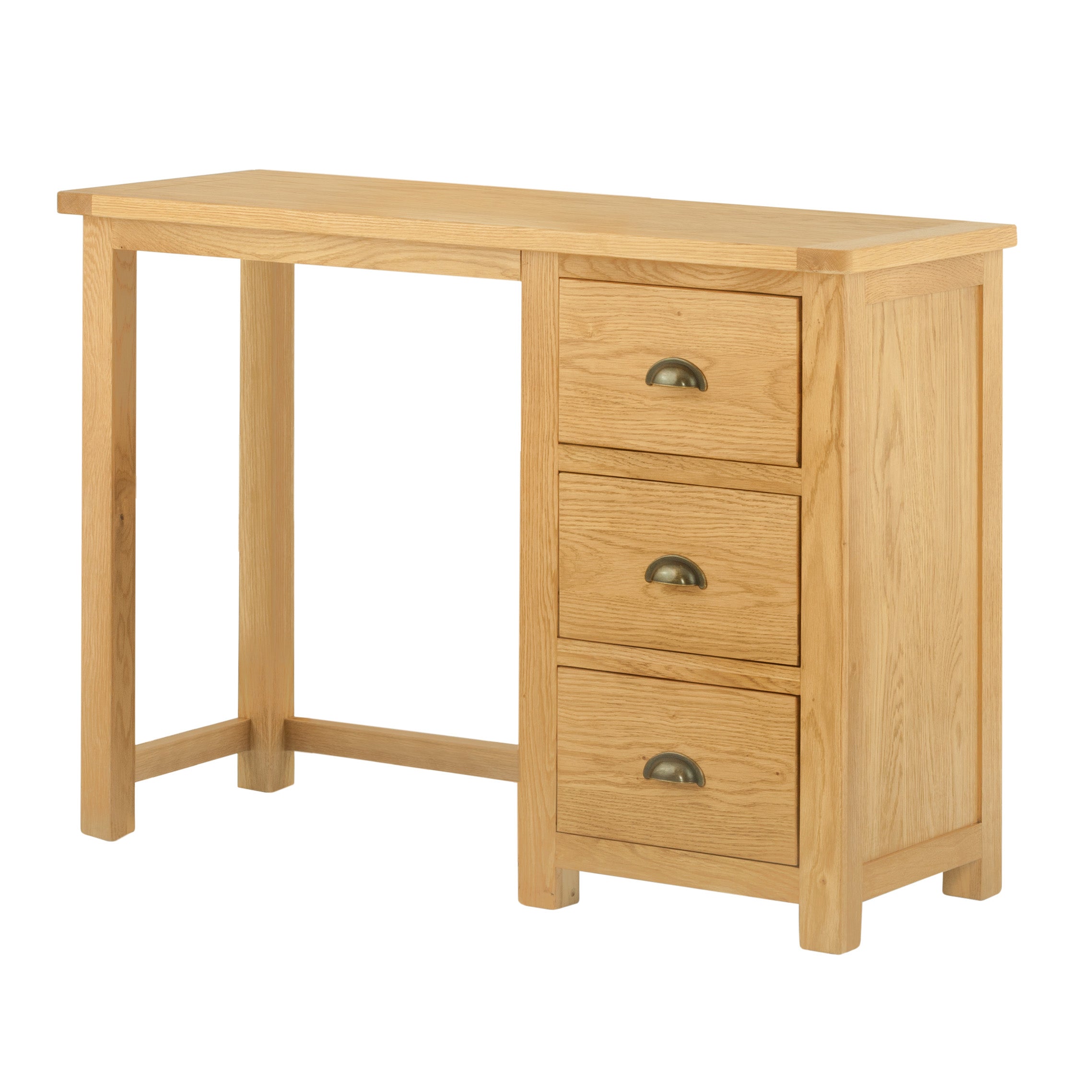 Florence Dressing Table in Oak