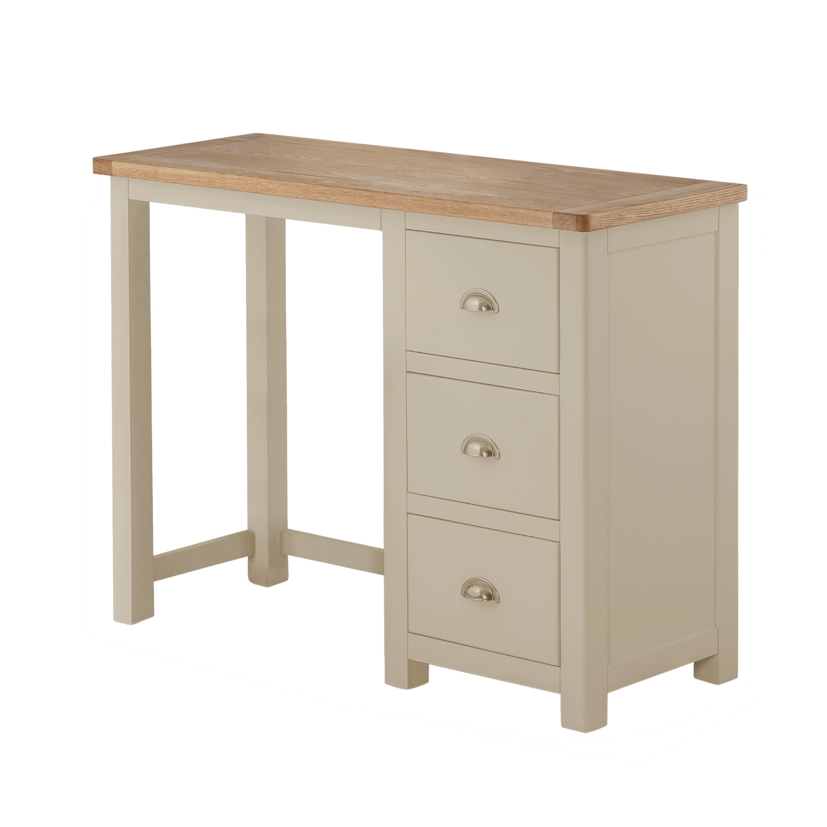 Florence Dressing Table in Grey