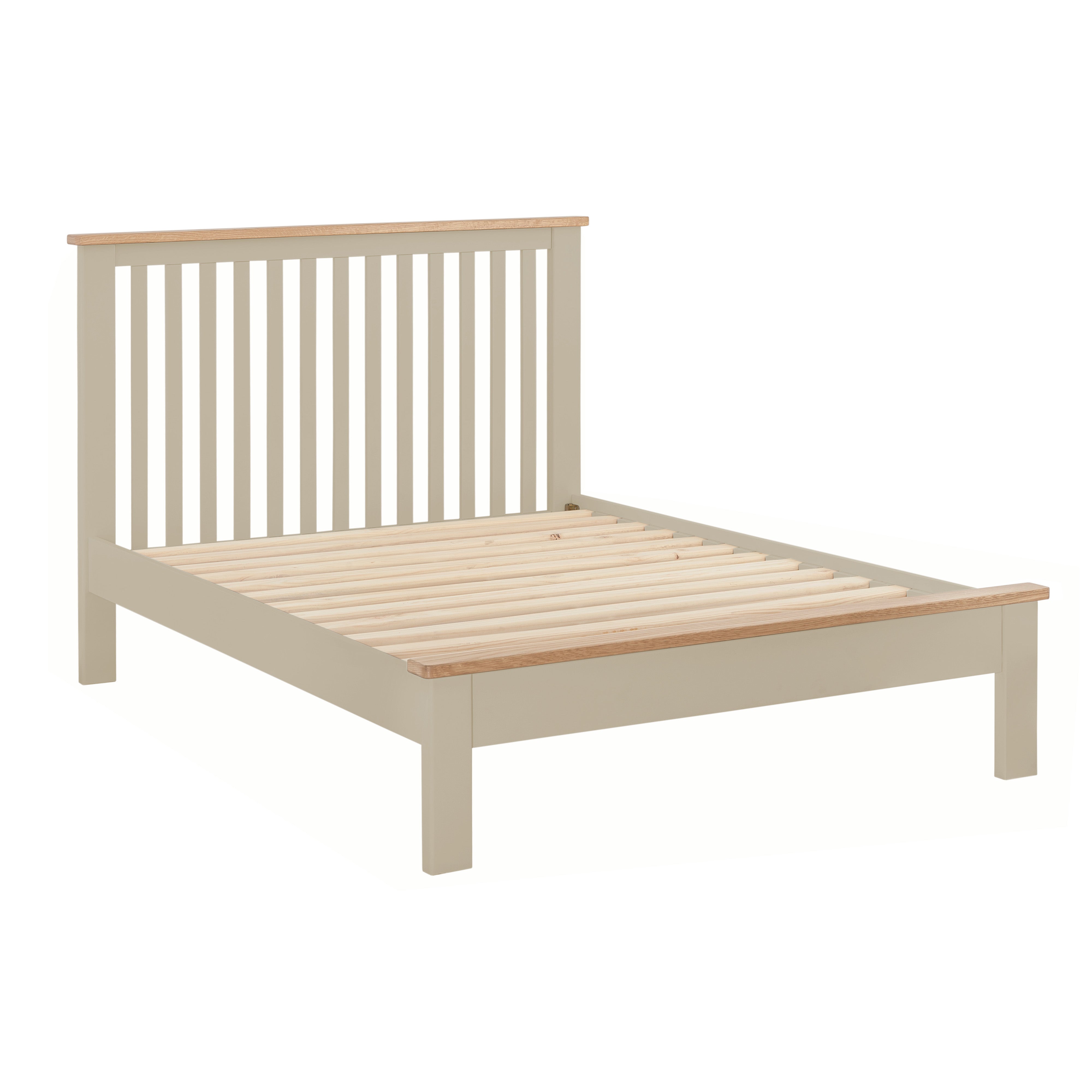 Florence Bedstead in Grey