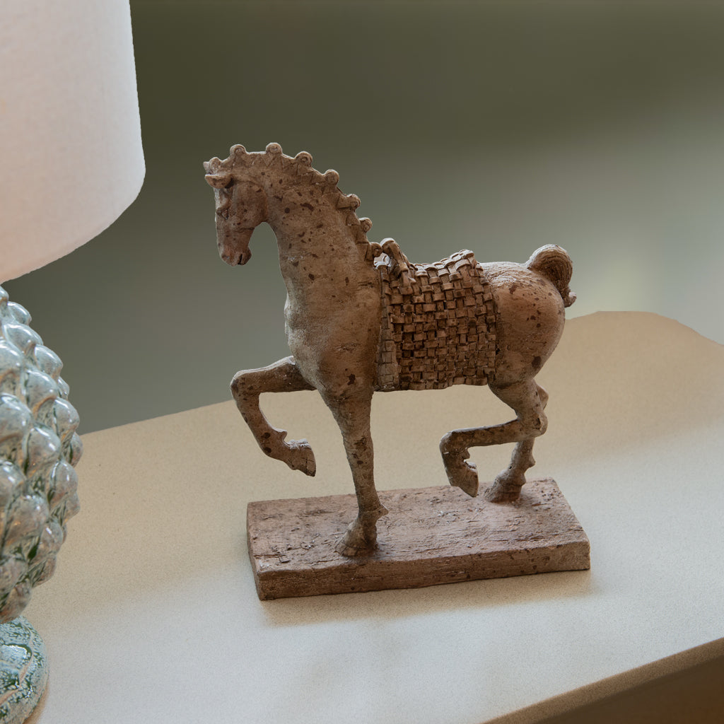 Vintage Prancing Horse