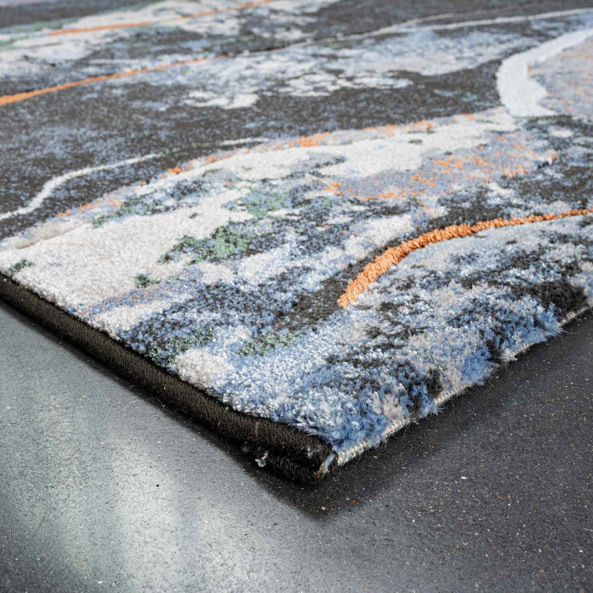 Quartz Rug