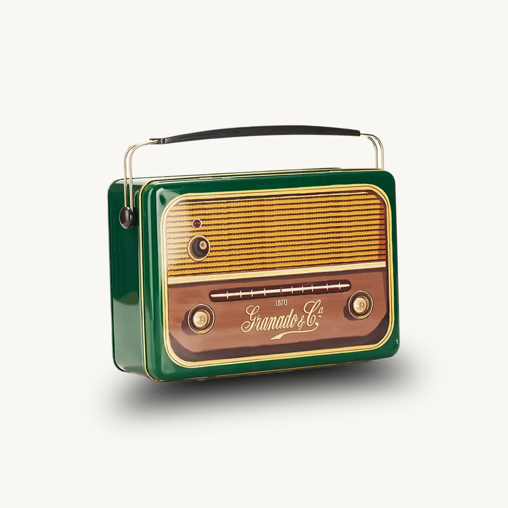 Granado Radio Carioca Suitcase Kit