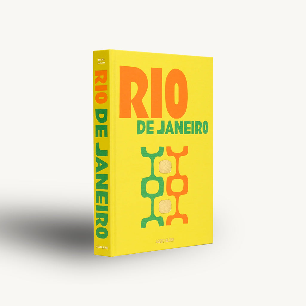 Assouline Rio de Janeiro Book