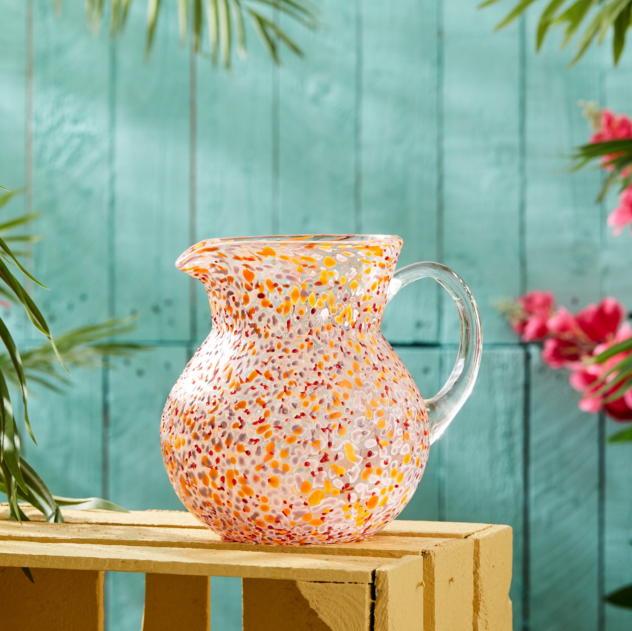 Confetti Jug