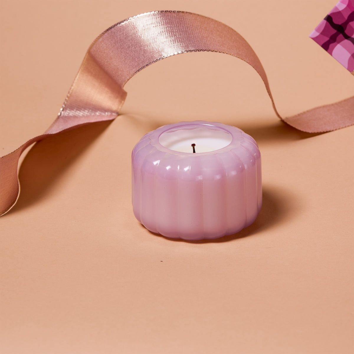 Set of 2 Ripple Berry Candle Gift Set