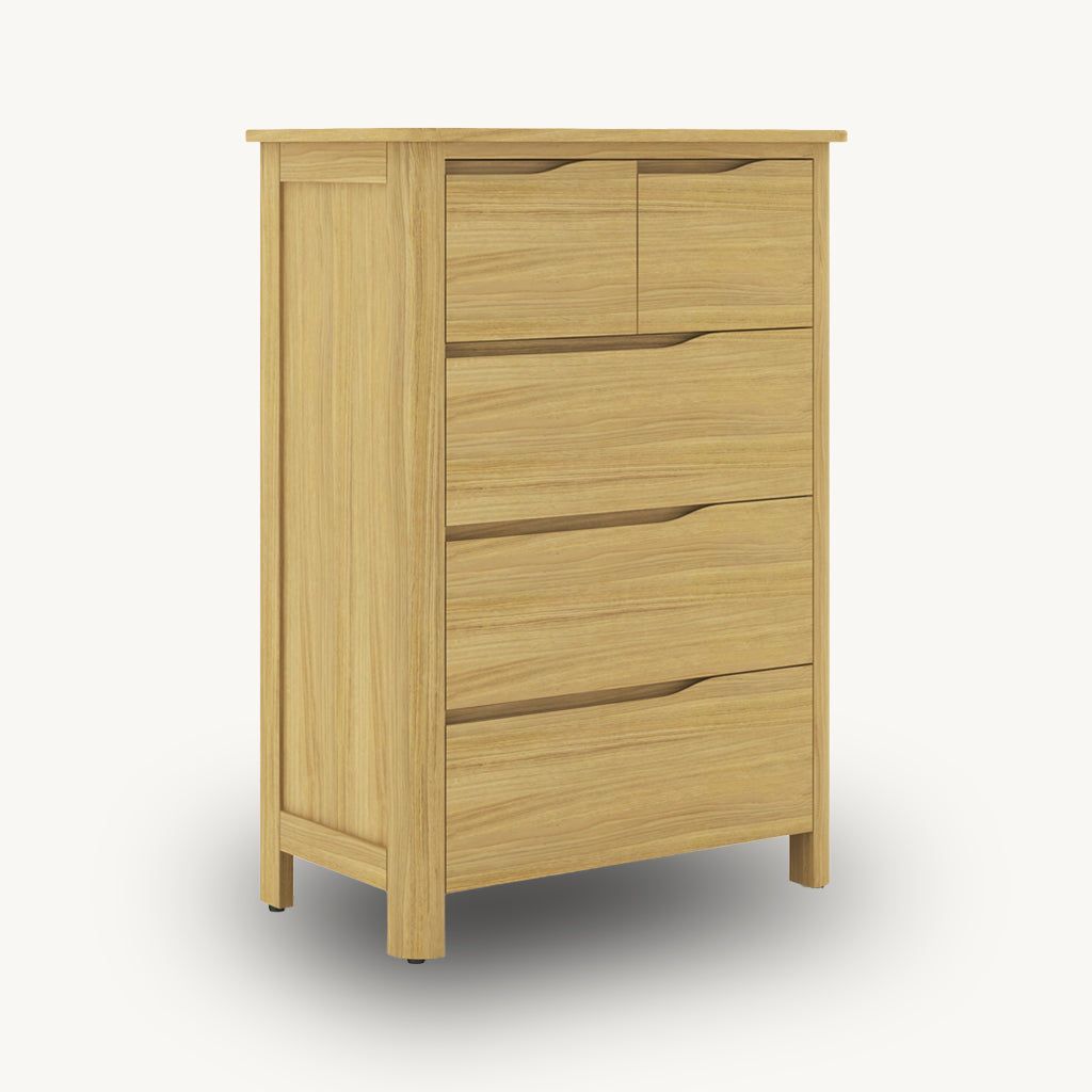 Romina 2+3 Chest of Drawers