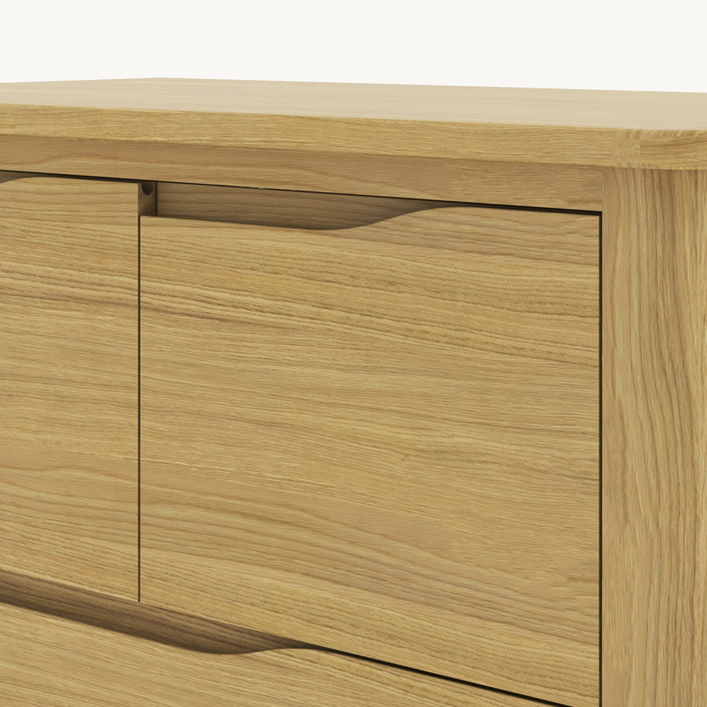 Romina 2+3 Chest of Drawers