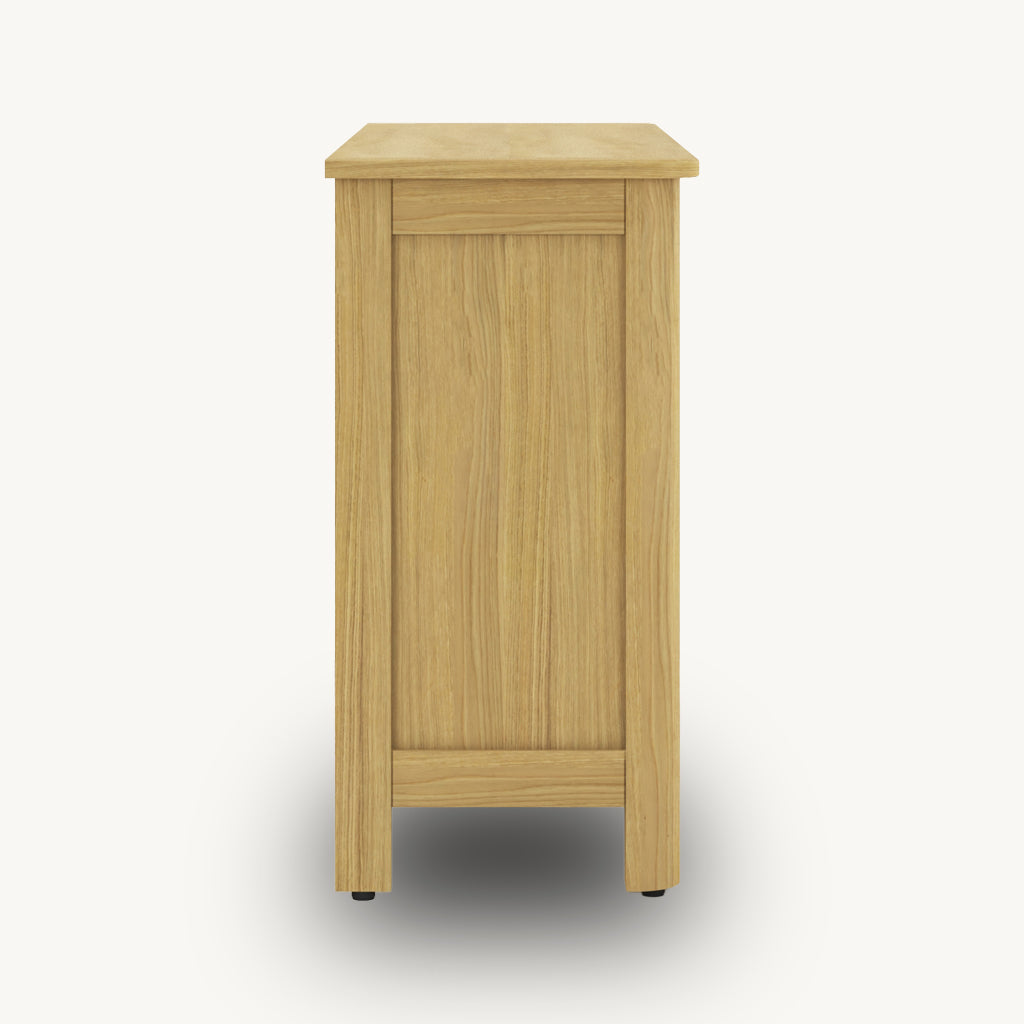 Romina 3+4 Chest of Drawers