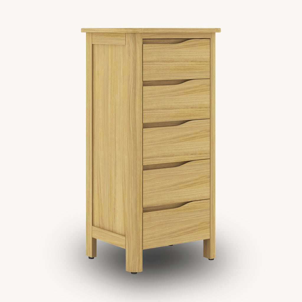 Romina 5 Drawer Chest