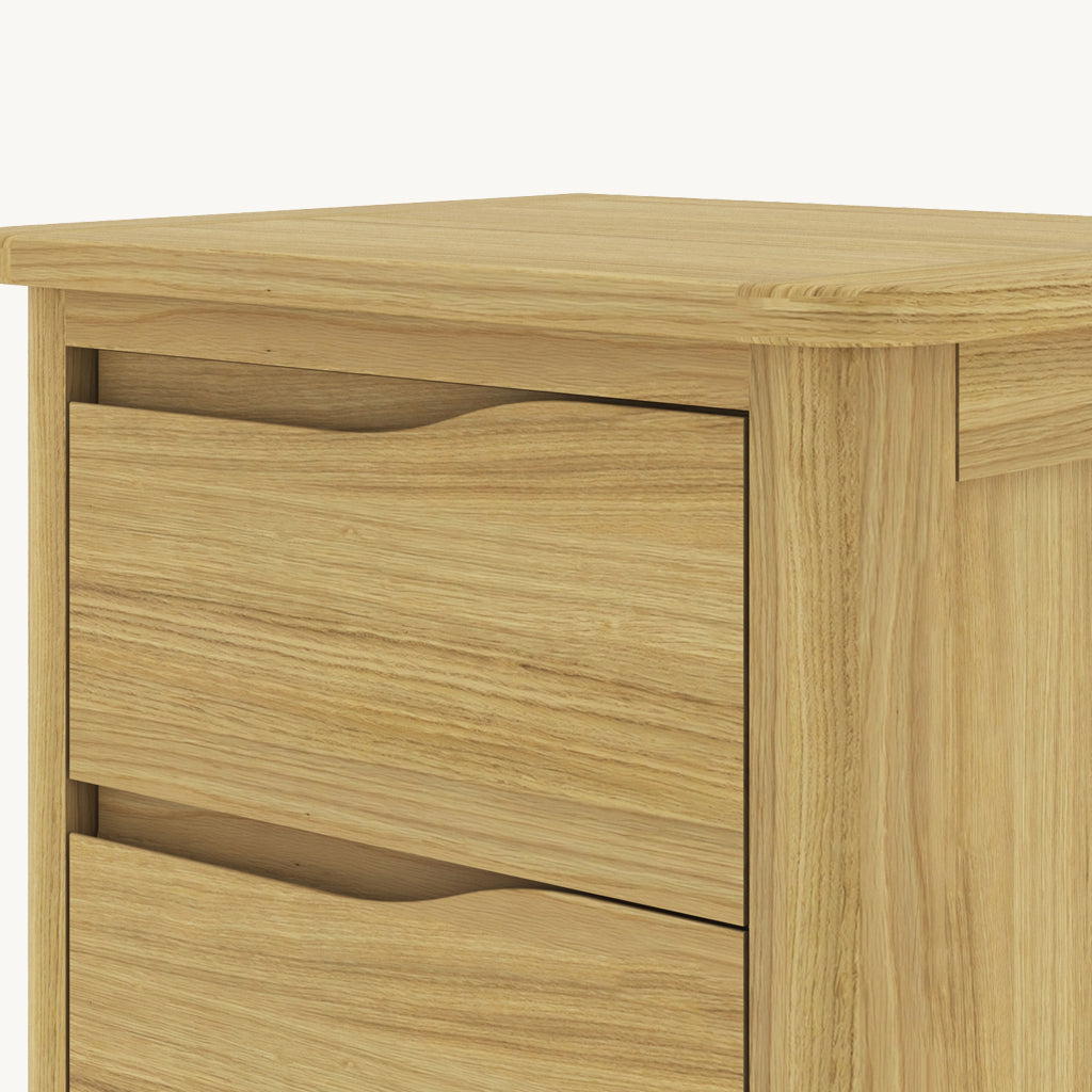 Romina 5 Drawer Chest