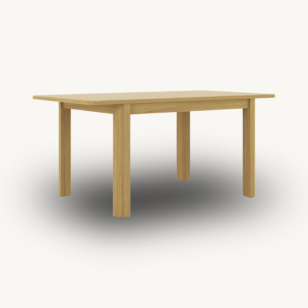 Romina 120-160cm Extending Dining Table