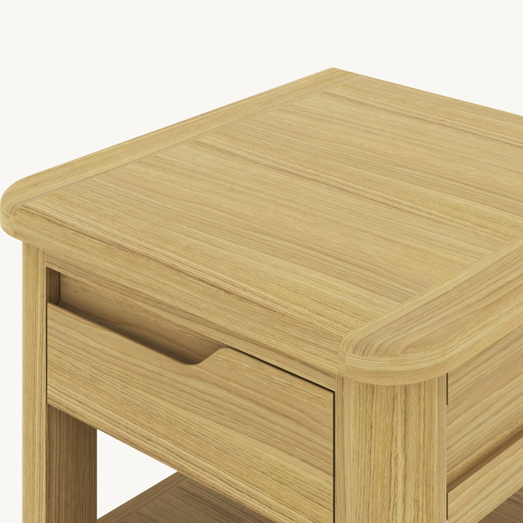 Romina Lamp Table