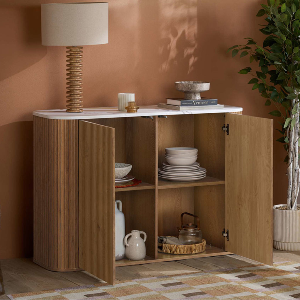 Rosalia 2DR Sideboard