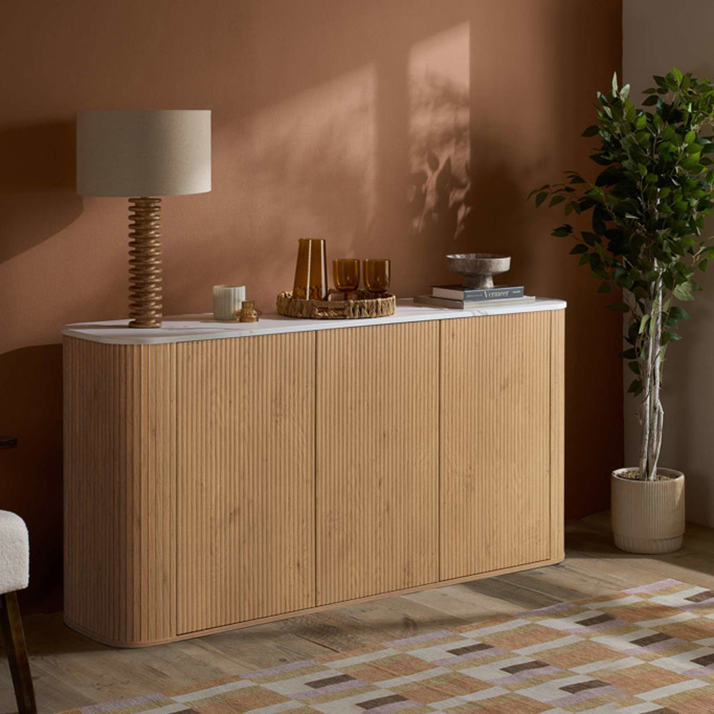 Rosalia 3DR Sideboard