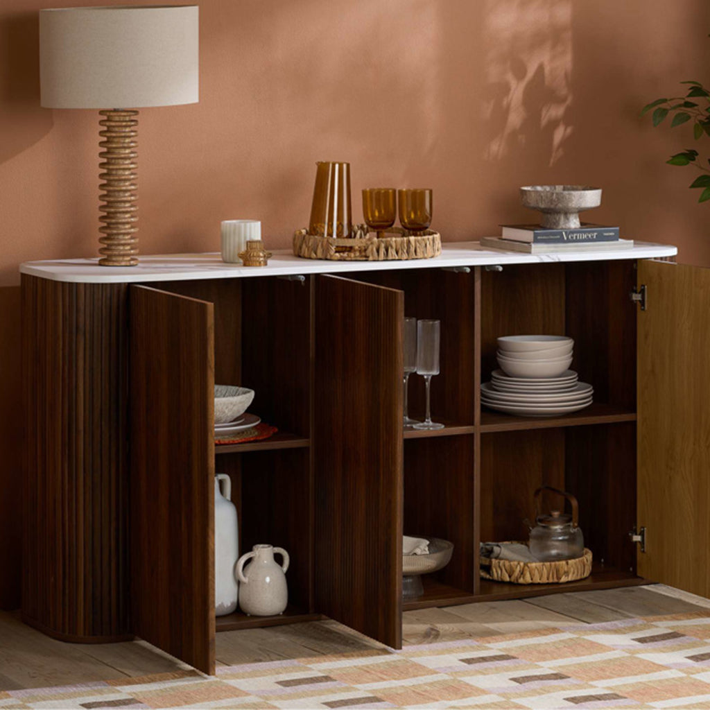 Rosalia 3DR Sideboard