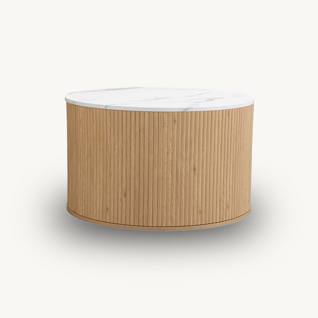 Rosalia Round Coffee Table