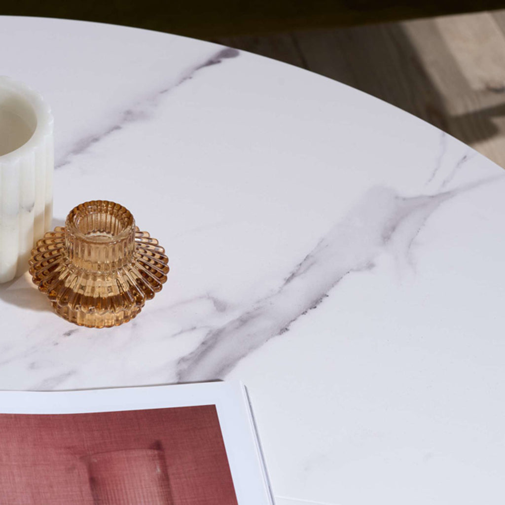 Rosalia Round Coffee Table