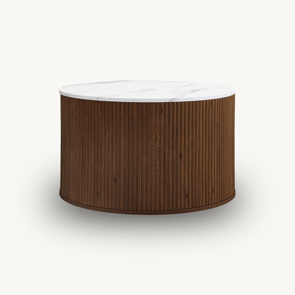Rosalia Round Coffee Table