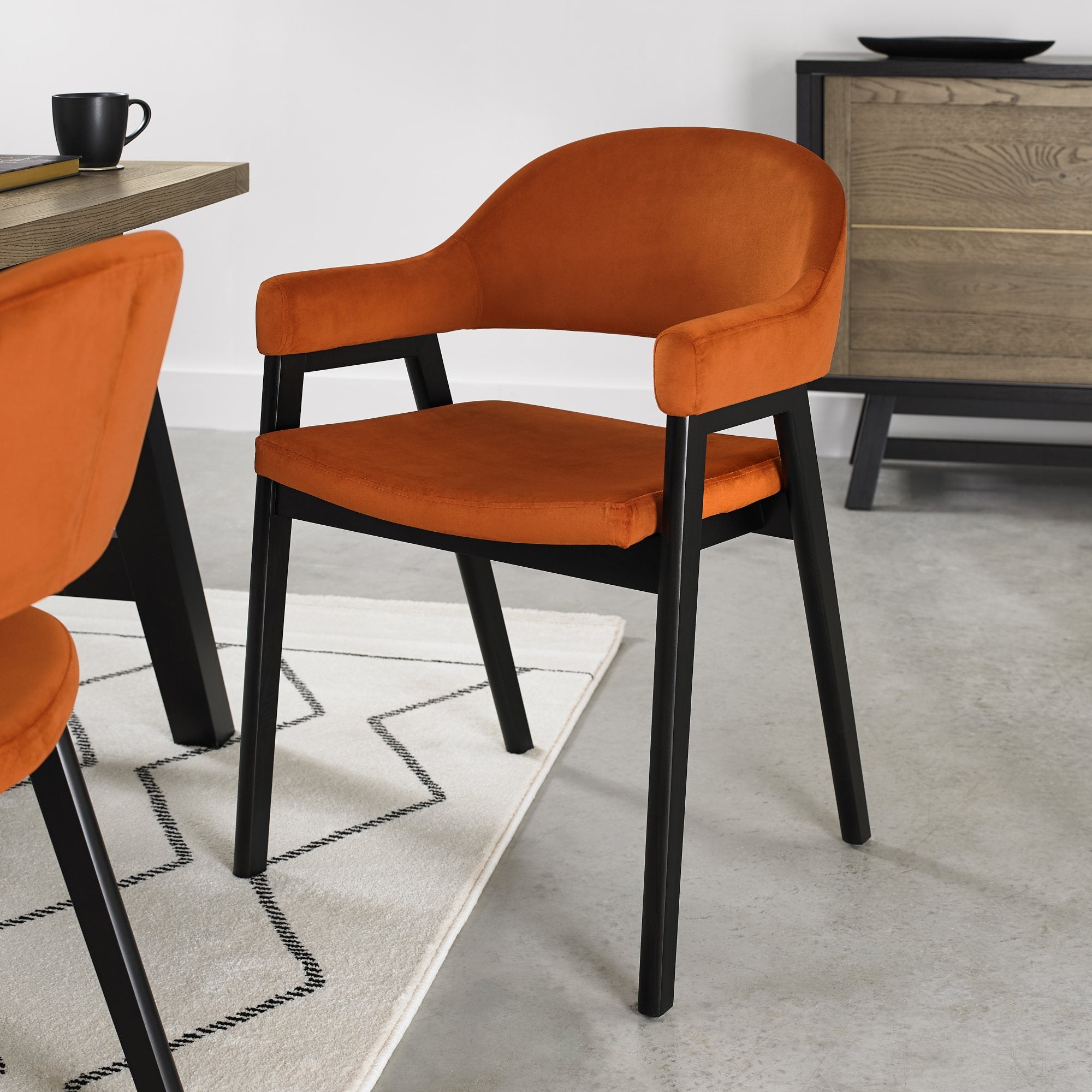 Highgate Peppercorn Armchair