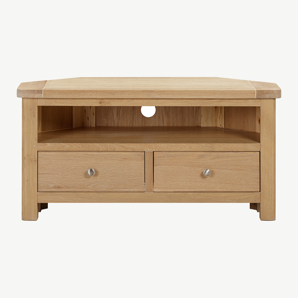 Rutland Corner TV Unit