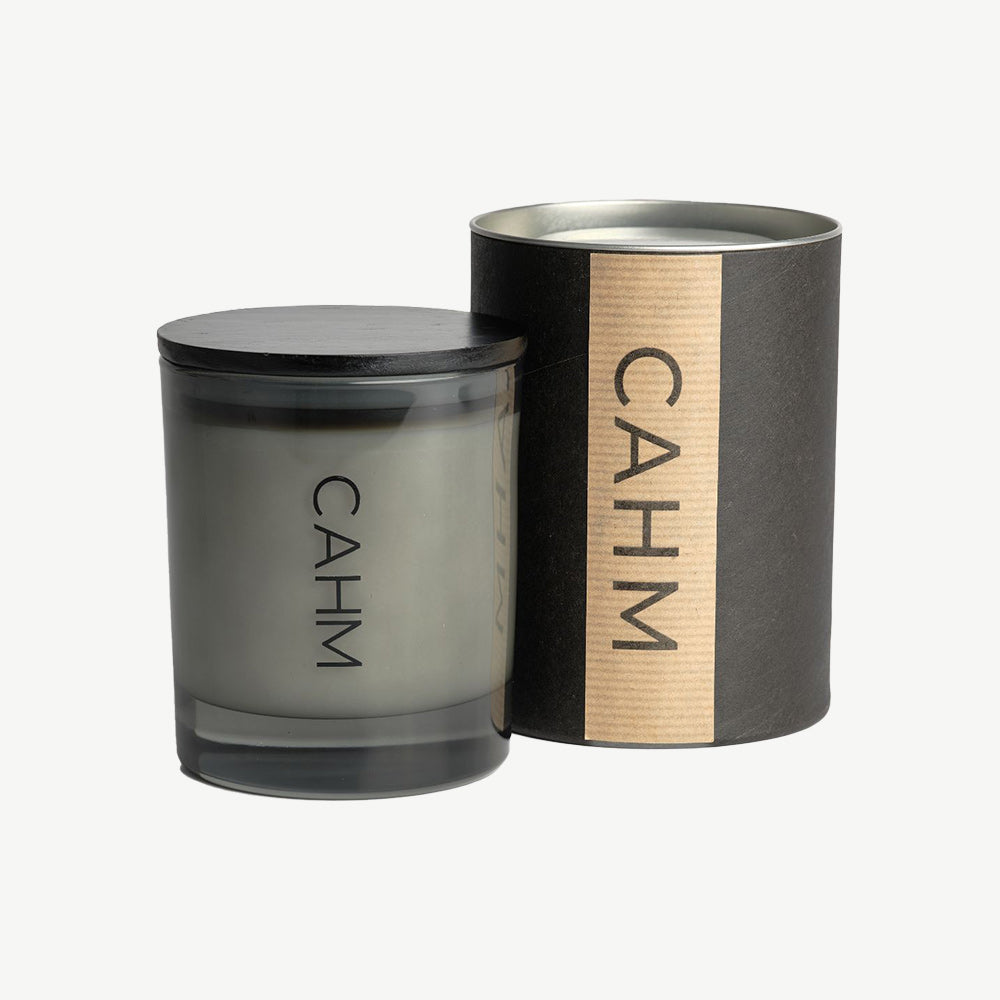 Cahm Thyme, Olive & Bergamot Candle