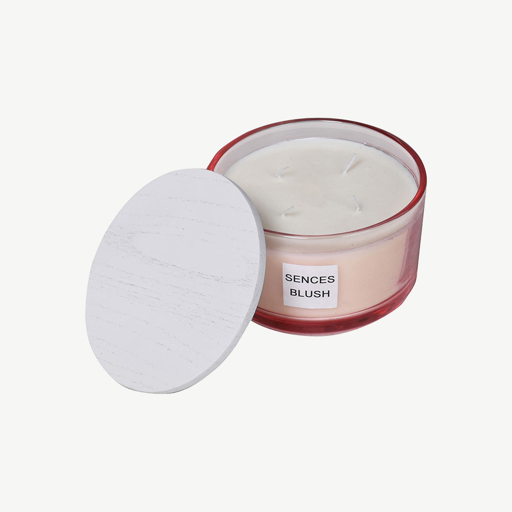 Sences Blush Candle