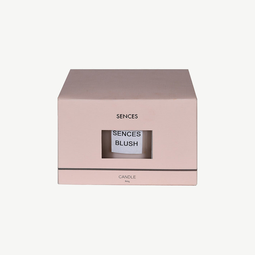 Sences Blush Candle