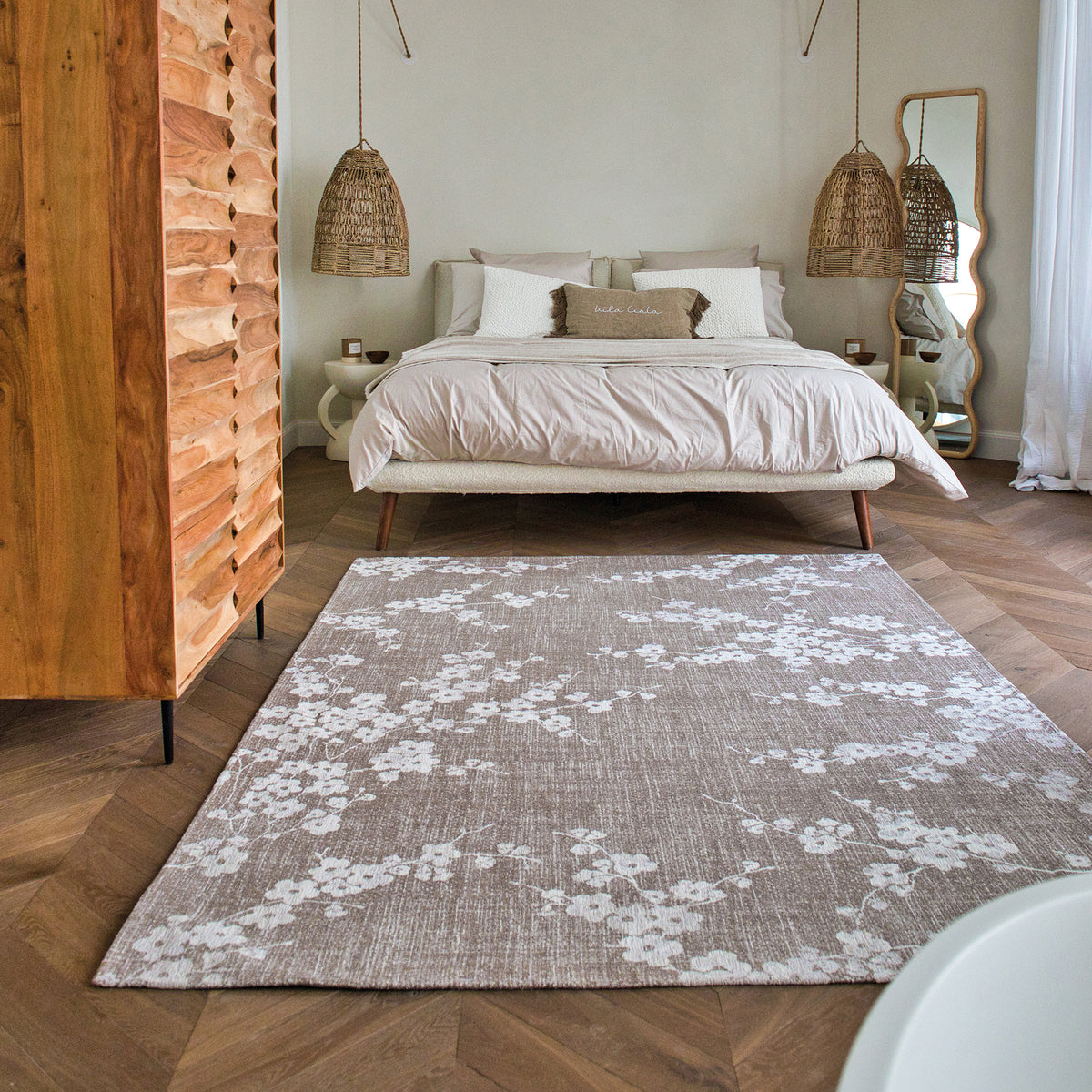 Sakura Rug