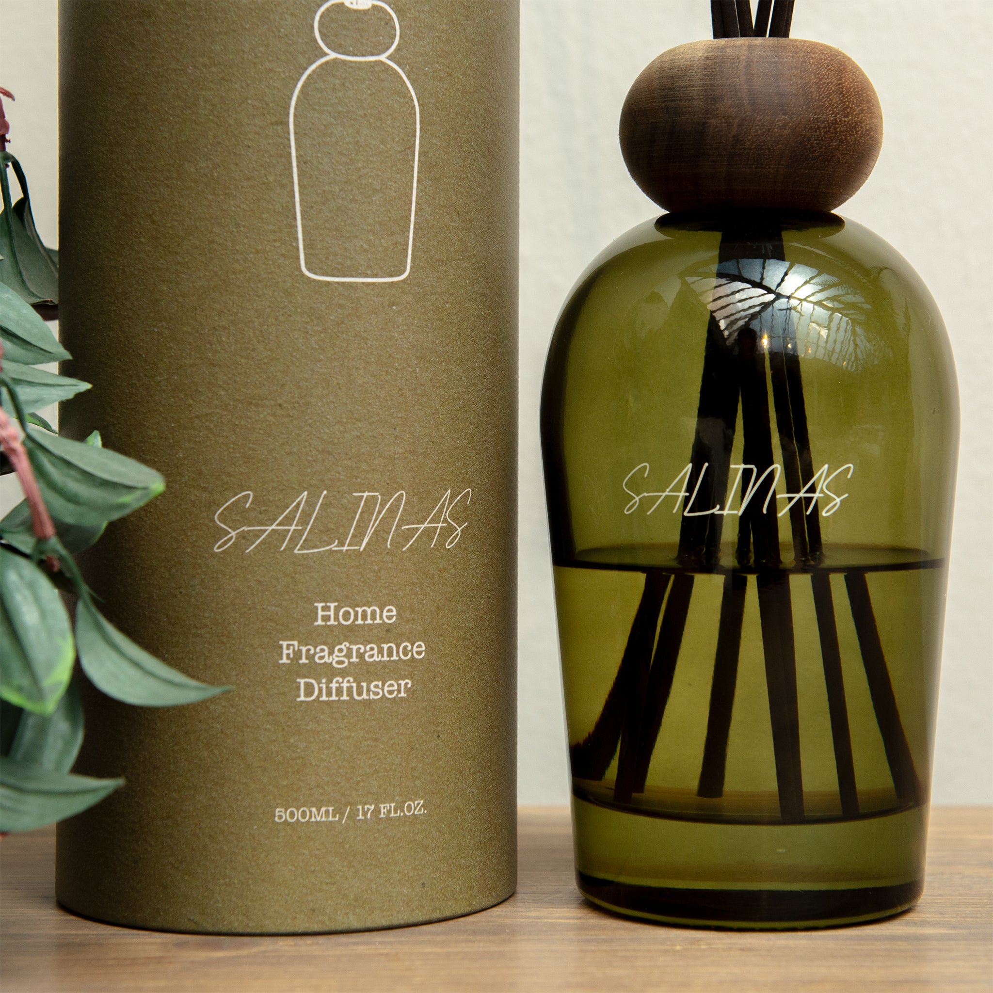 Salinas Balearic Reed Diffuser