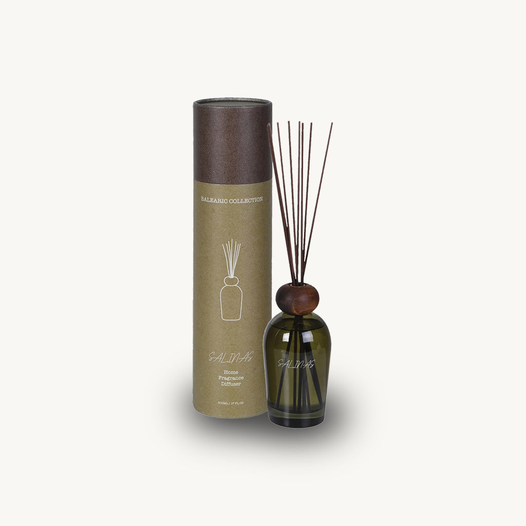 Salinas Balearic Reed Diffuser