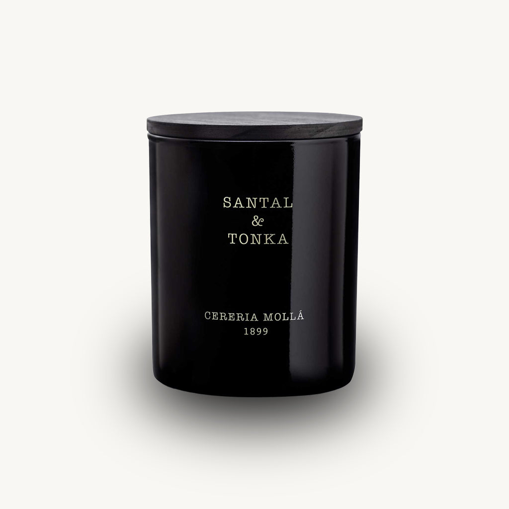 Santal & Tonka Premium Candle