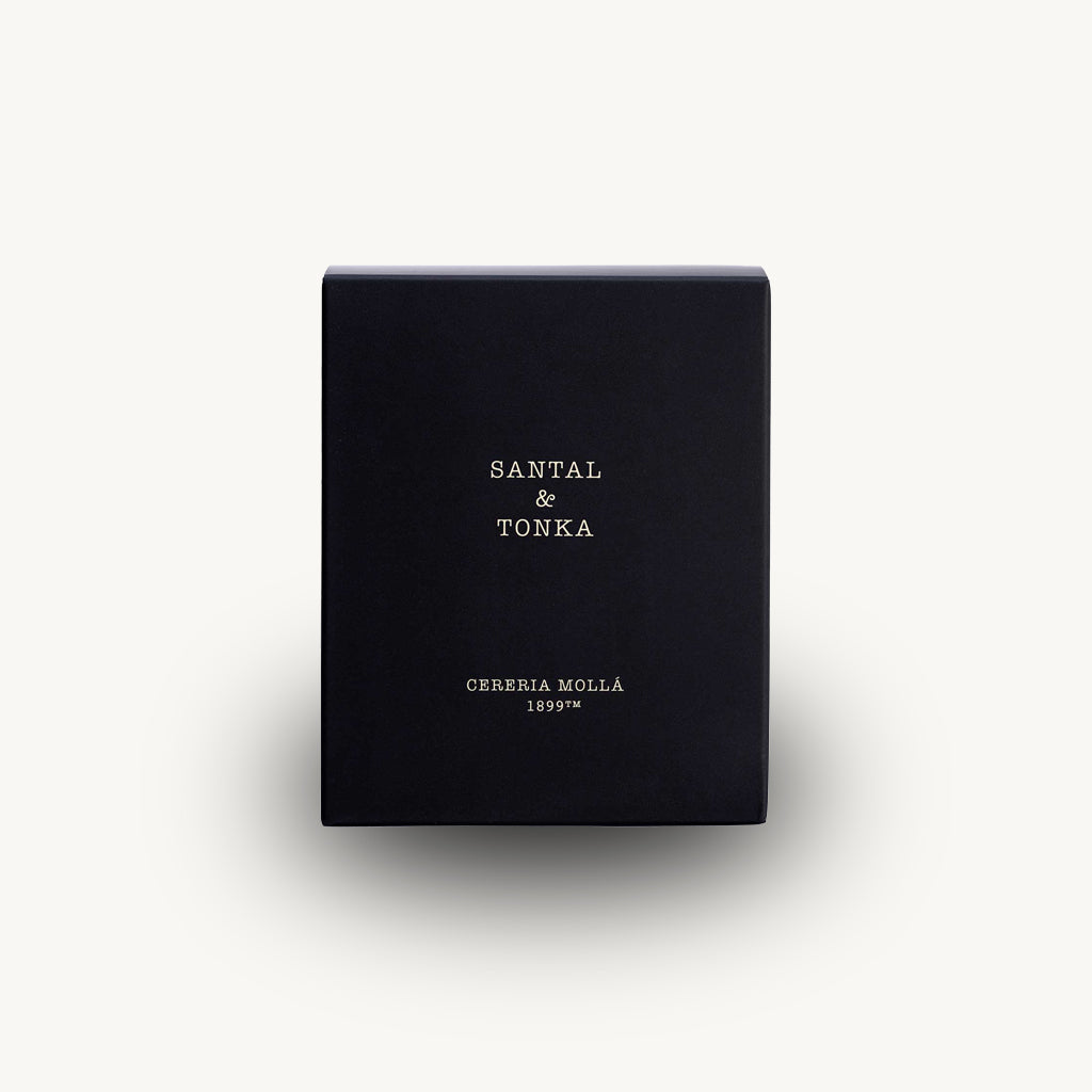 Santal & Tonka Premium Candle