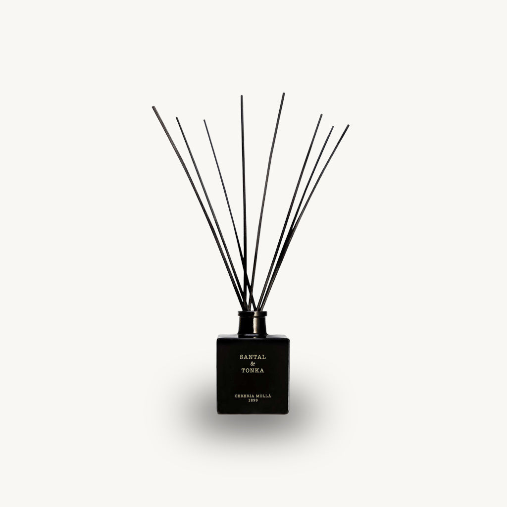 Santal & Tonka Premium Diffuser