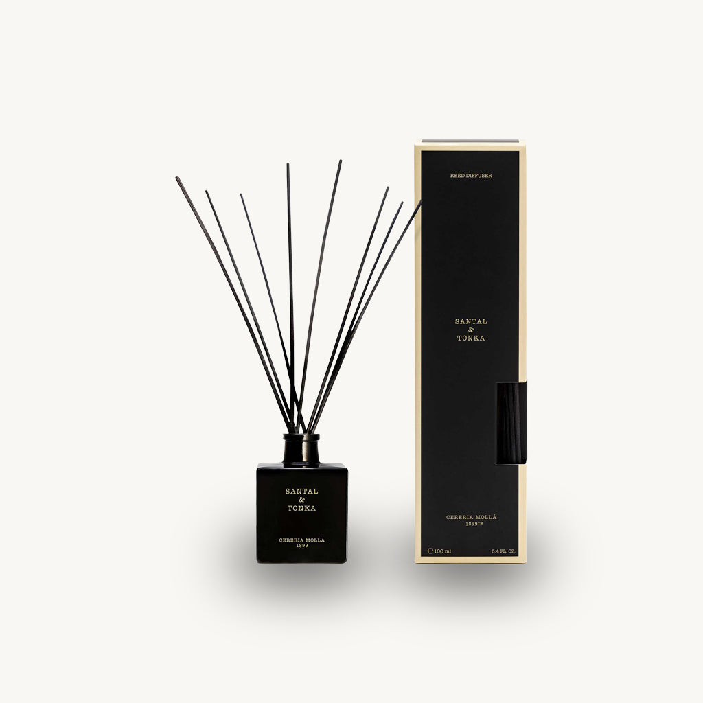 Santal & Tonka Premium Diffuser