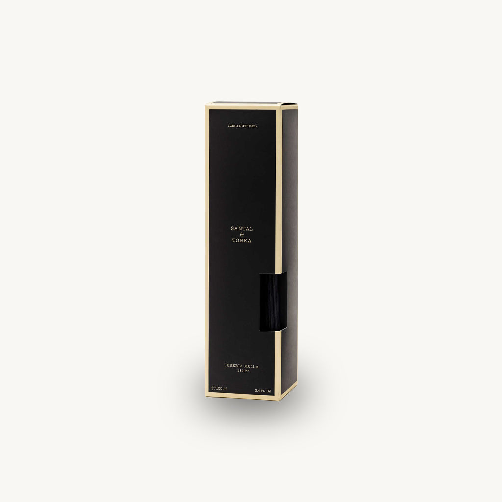 Santal & Tonka Premium Diffuser