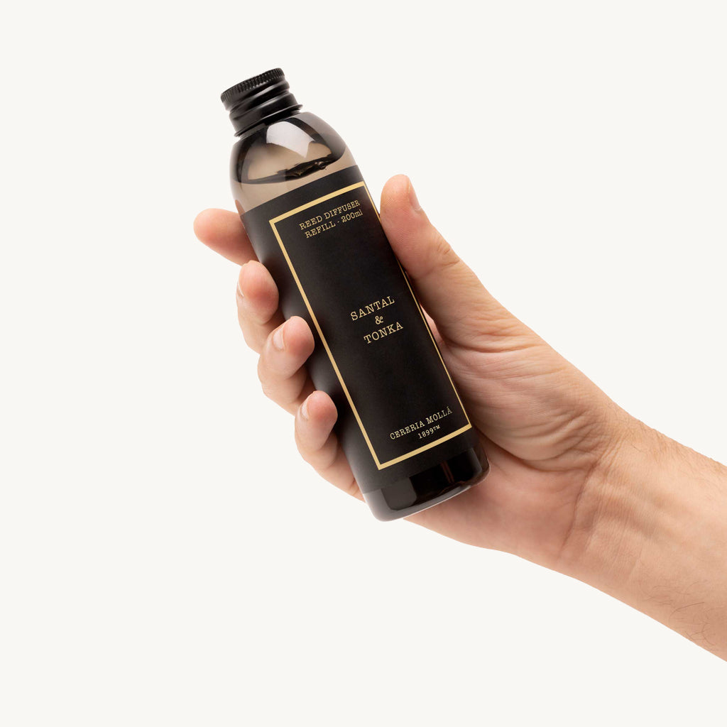 Santal & Tonka Premium Diffuser Refill