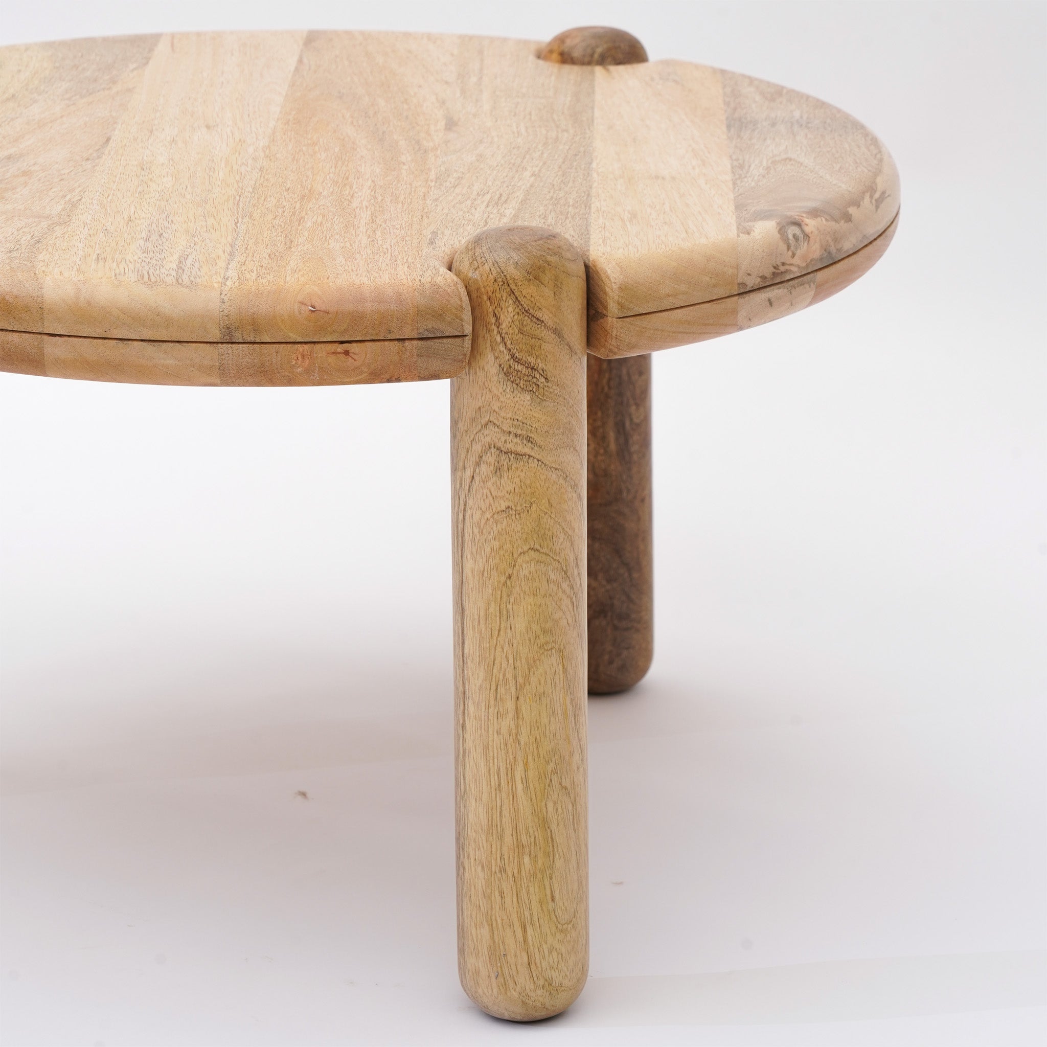 Scandi Coffee Table in Small